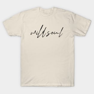 Wild Soul T-Shirt